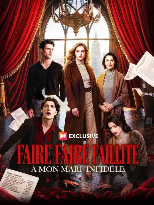 (Doublage) FAIRE FAIRE FAILLITE À MON MARI INFIDÈLE