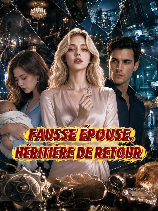(Doublage) FAUSSE ÉPOUSE, HÉRITIÈRE DE RETOUR