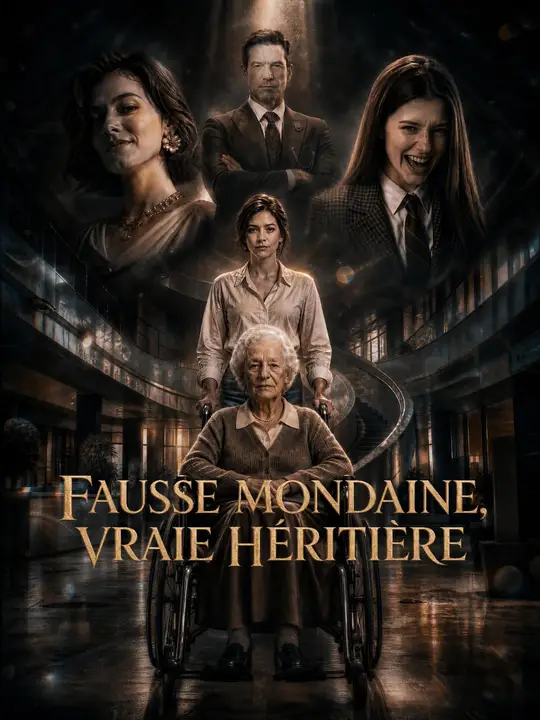 (Doublage) FAUSSE MONDAINE, VRAIE HÉRITIÈRE
