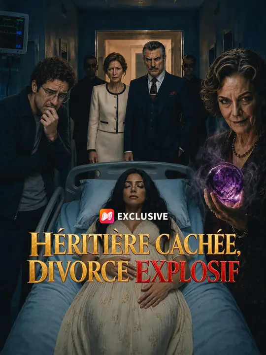(Doublage) HÉRITIÈRE CACHÉE, DIVORCE EXPLOSIF