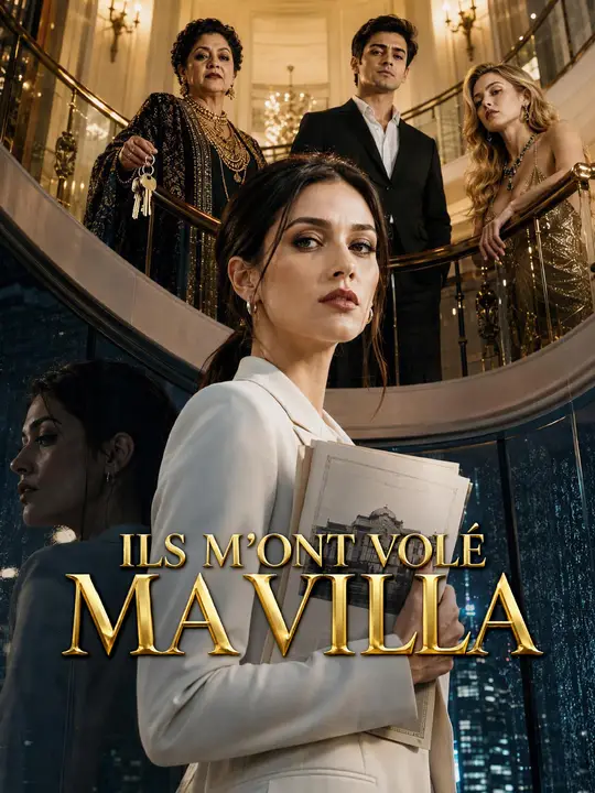 (Doublage) ILS M'ONT VOLÉ MA VILLA