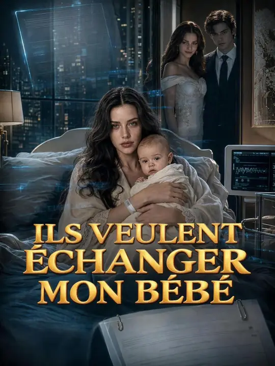 (Doublage) ILS VEULENT ÉCHANGER MON BÉBÉ
