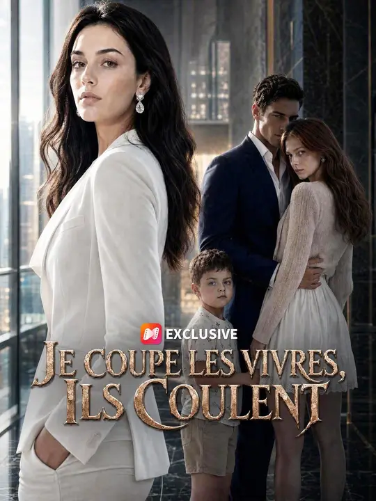(Doublage) JE COUPE LES VIVRES, ILS COULENT