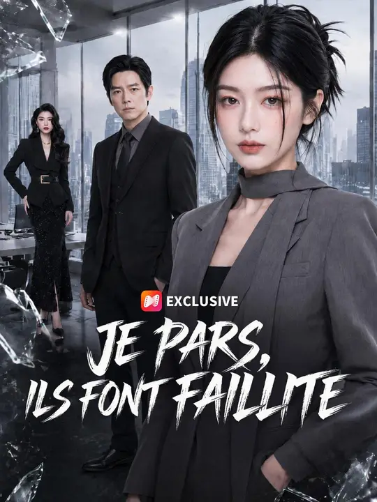 (Doublage) JE PARS, ILS FONT FAILLITE