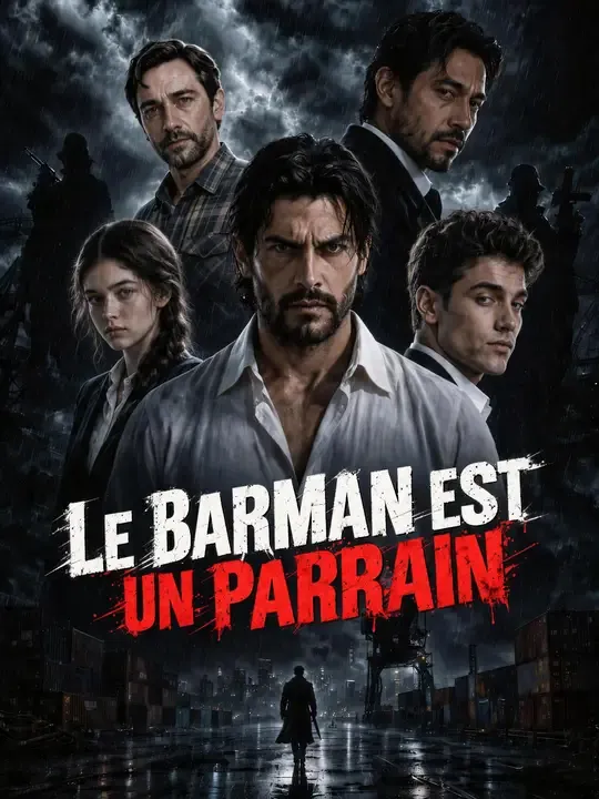 (Doublage) LE BARMAN EST UN PARRAIN