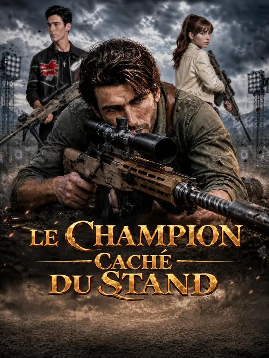 (Doublage) LE CHAMPION CACHÉ DU STAND