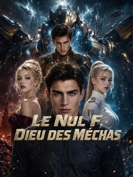 (Doublage) LE NUL F, DIEU DES MÉCHAS