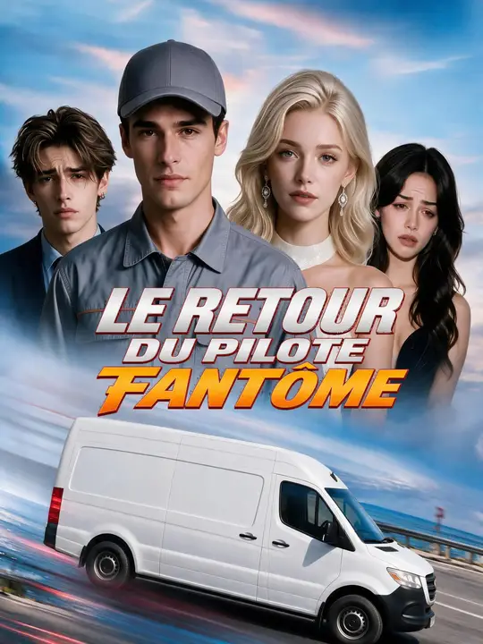 (Doublage) LE RETOUR DU PILOTE FANTÔME
