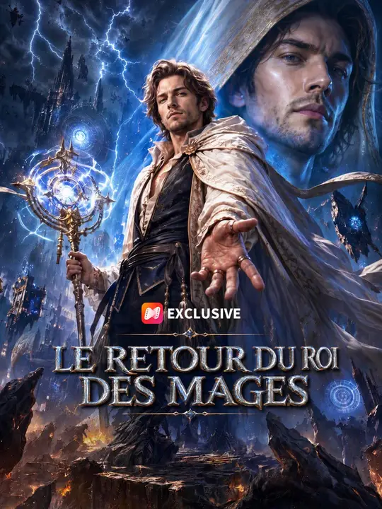 (Doublage) LE RETOUR DU ROI DES MAGES