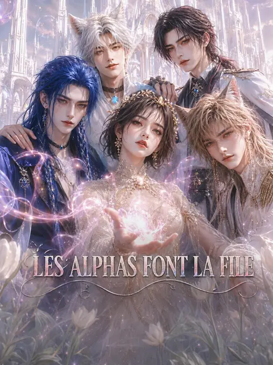 (Doublage) LES ALPHAS FONT LA FILE