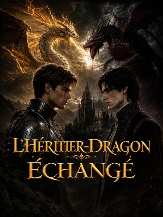 (Doublage) L’HÉRITIER-DRAGON ÉCHANGÉ