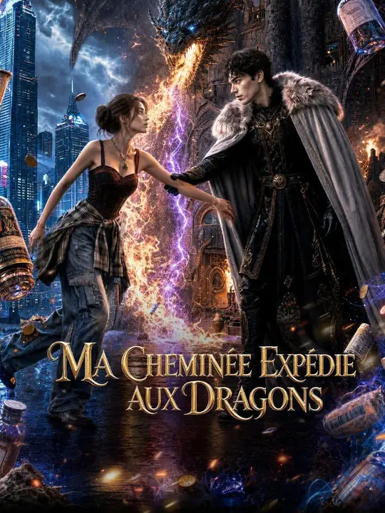 (Doublage) MA CHEMINÉE EXPÉDIE AUX DRAGONS