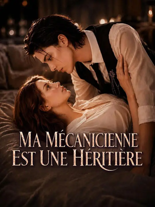 (Doublage) MA MÉCANICIENNE EST UNE HÉRITIÈRE
