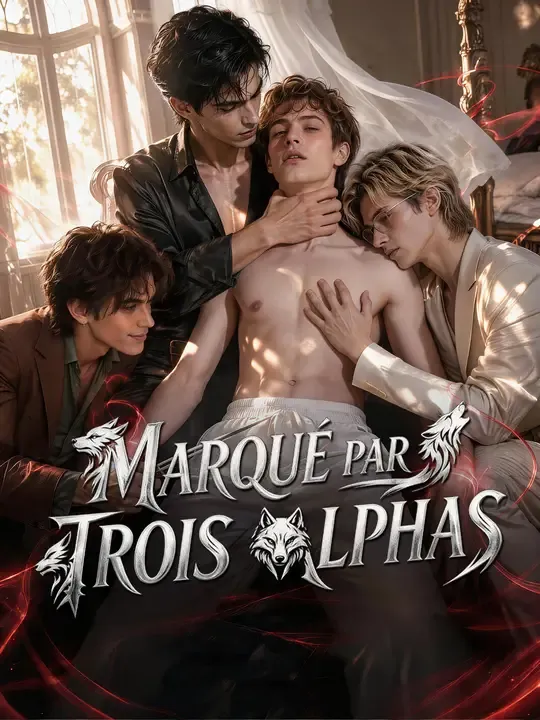 (Doublage) MARQUÉ PAR TROIS ALPHAS