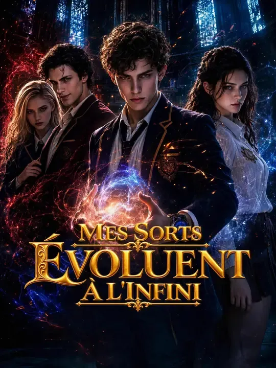 (Doublage) MES SORTS ÉVOLUENT À L'INFINI