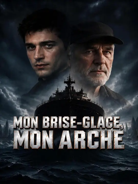 (Doublage) MON BRISE-GLACE, MON ARCHE