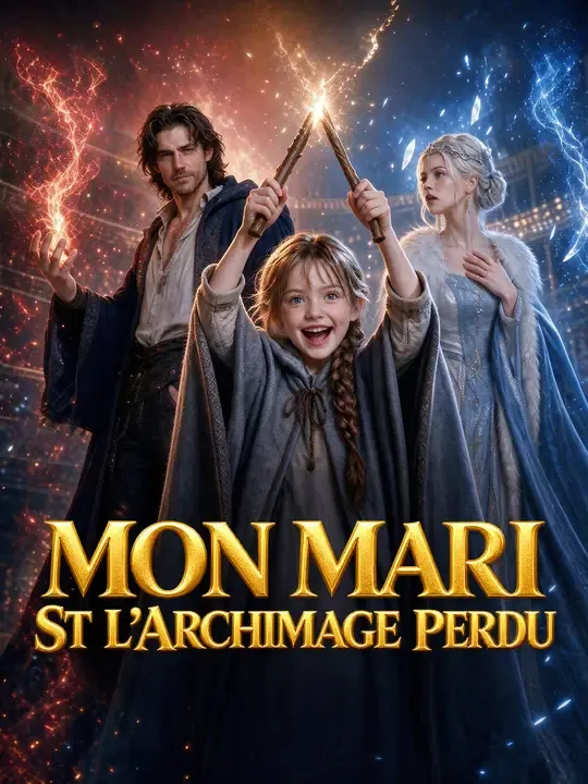 (Doublage) MON MARI EST L’ARCHIMAGE PERDU