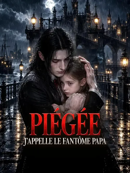 (Doublage) PIÉGÉE, J'APPELLE LE FANTÔME PAPA