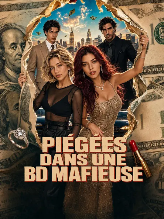 (Doublage) PIÉGÉES DANS UNE BD MAFIEUSE