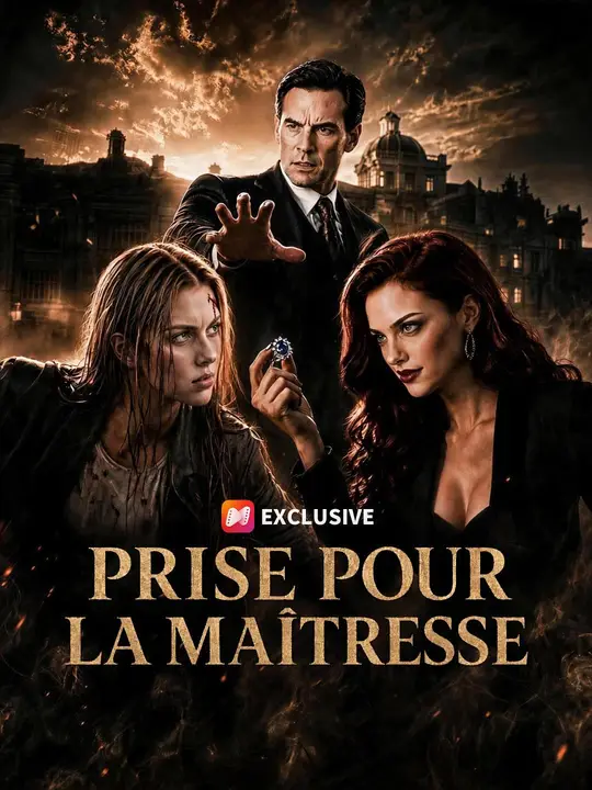 (Doublage) PRISE POUR LA MAÎTRESSE
