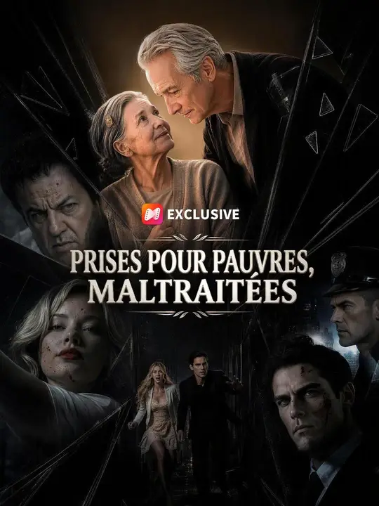 (Doublage) PRISES POUR PAUVRES, MALTRAITÉES