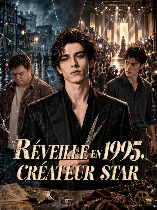 (Doublage) RÉVEILLÉ EN 1995, CRÉATEUR STAR