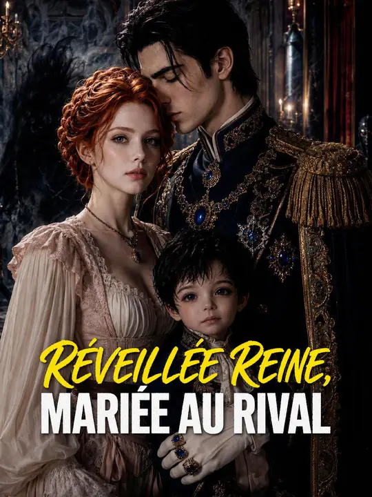 (Doublage) RÉVEILLÉE REINE, MARIÉE AU RIVAL