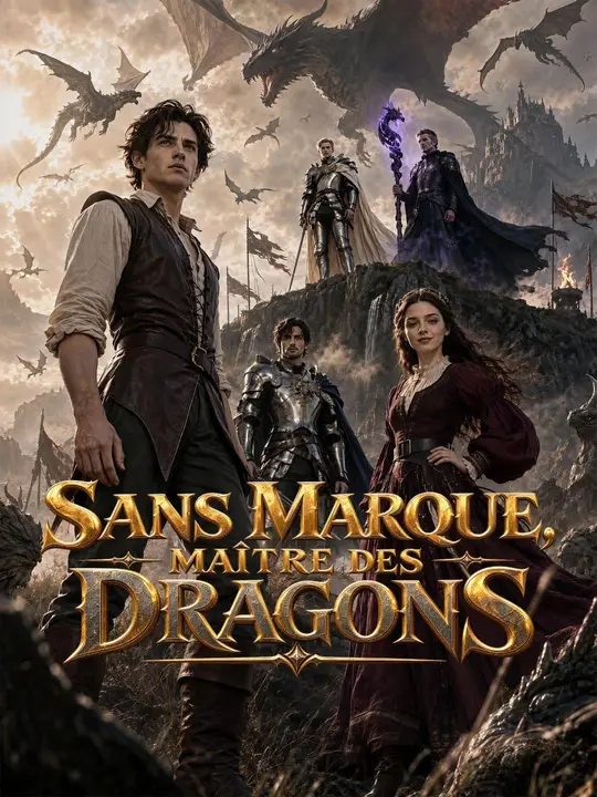 (Doublage) SANS MARQUE, MAÎTRE DES DRAGONS