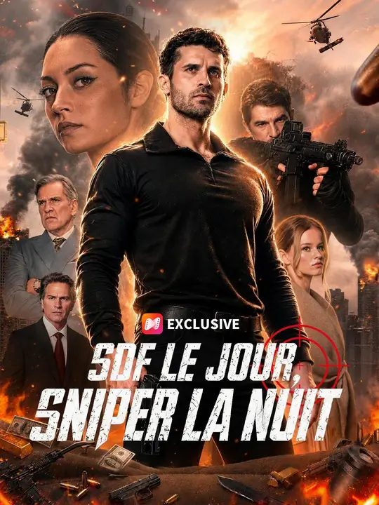 (Doublage) SDF LE JOUR, SNIPER LA NUIT