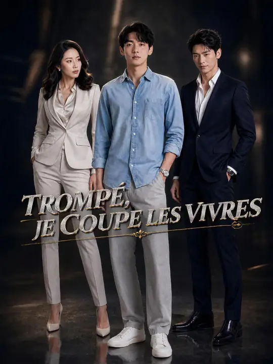 (Doublage) TROMPÉ, JE COUPE LES VIVRES