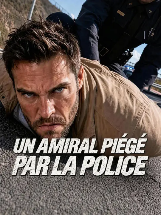 (Doublage) UN AMIRAL PIÉGÉ PAR LA POLICE