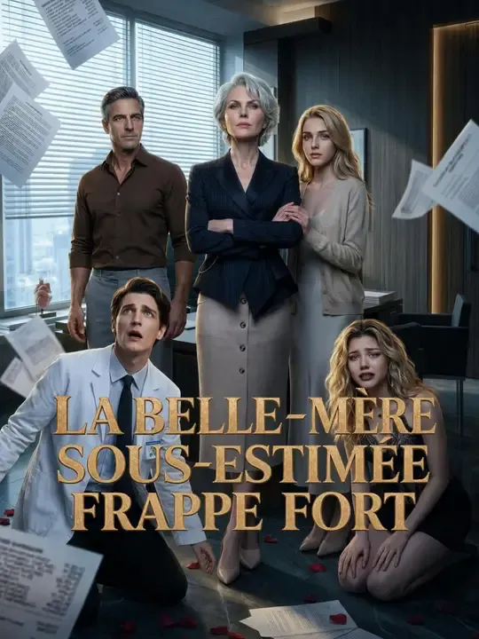 (Doublage)LA BELLE-MÈRE SOUS-ESTIMÉE FRAPPE FORT