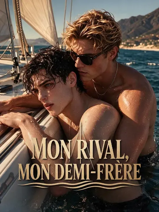 (Doublage)MON RIVAL, MON DEMI-FRÈRE