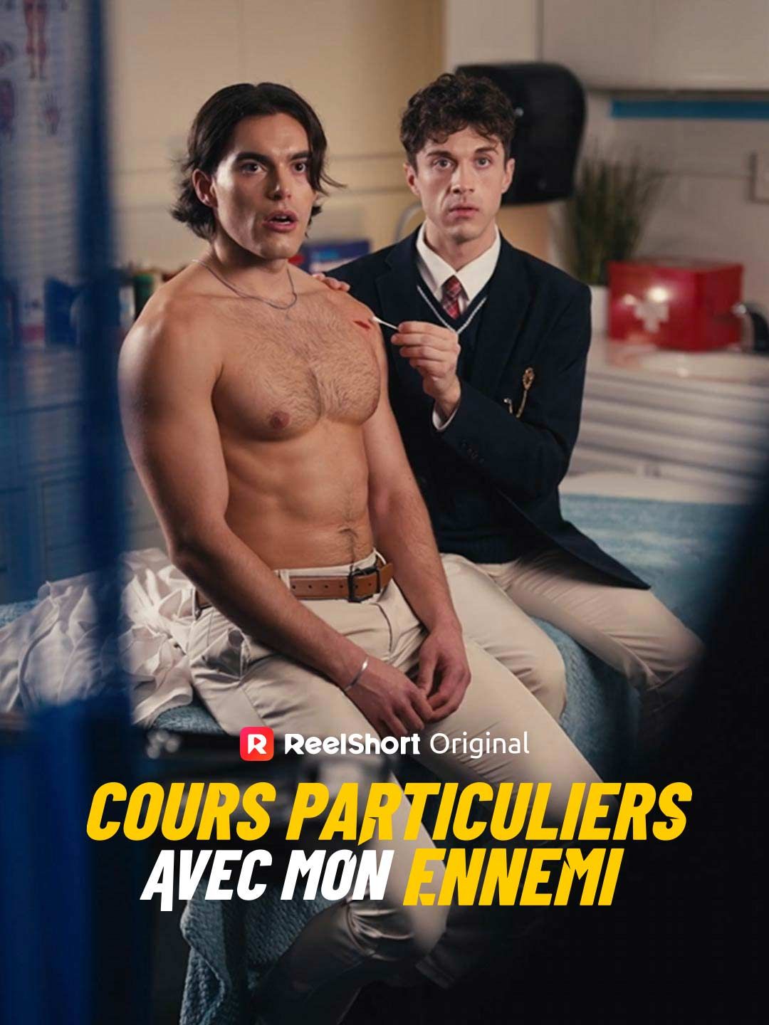 [Doublé] Cours particuliers avec mon ennemi