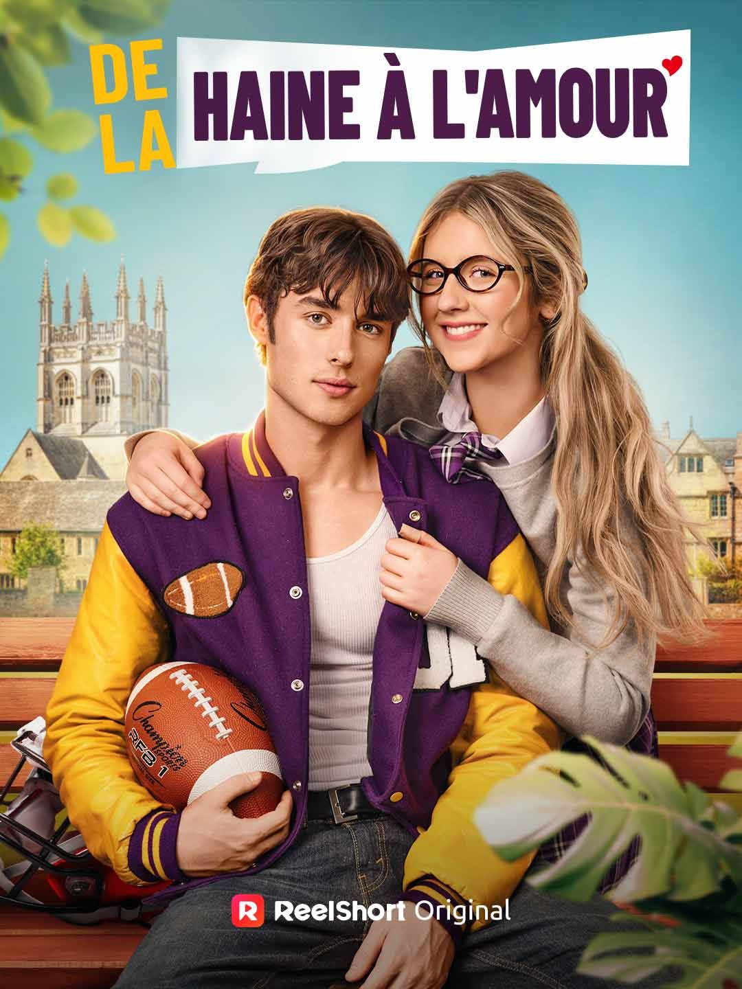(Doublé) De la haine à l'amour