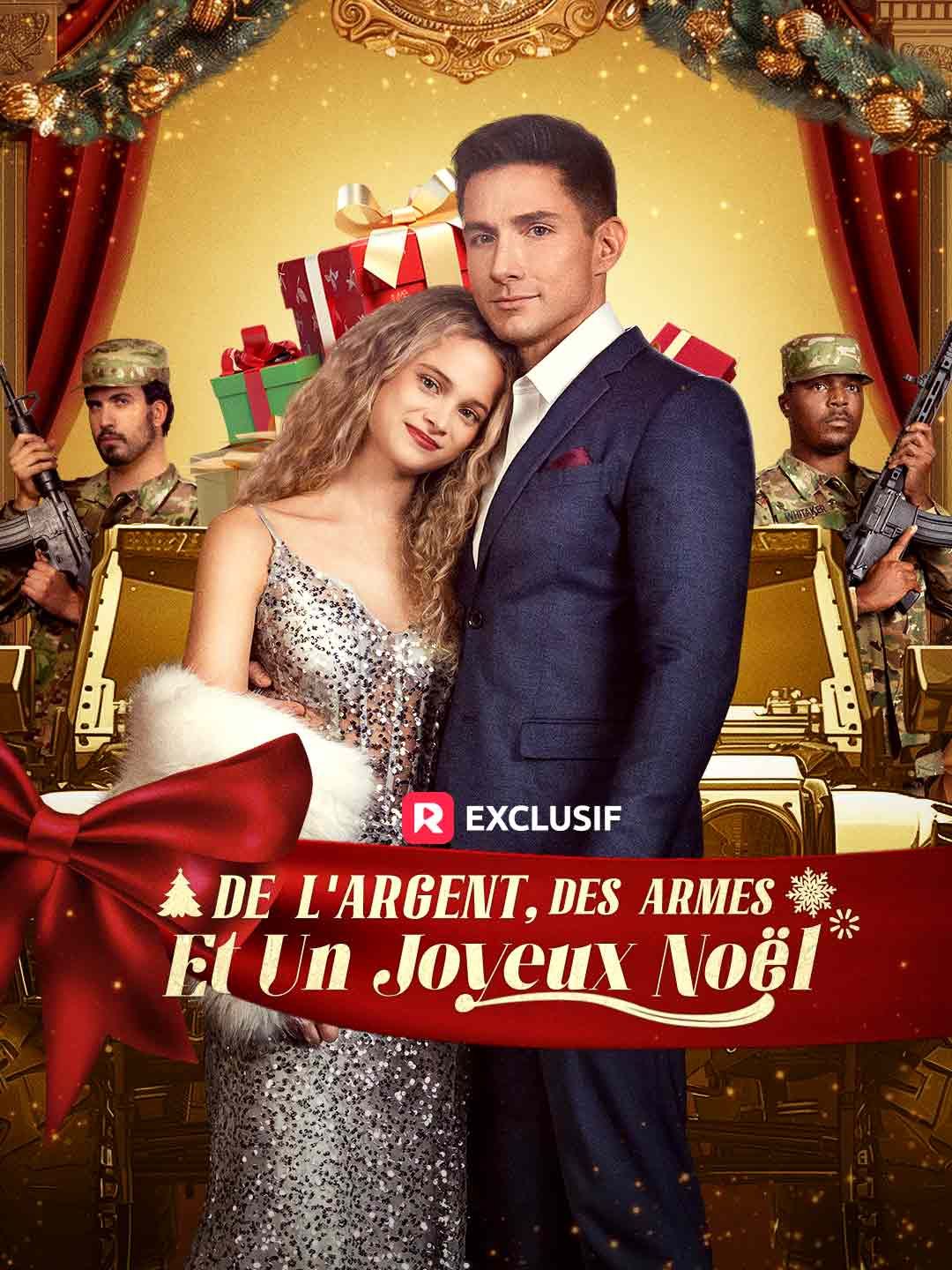 [Doublé] De l'argent, des armes et un joyeux Noël