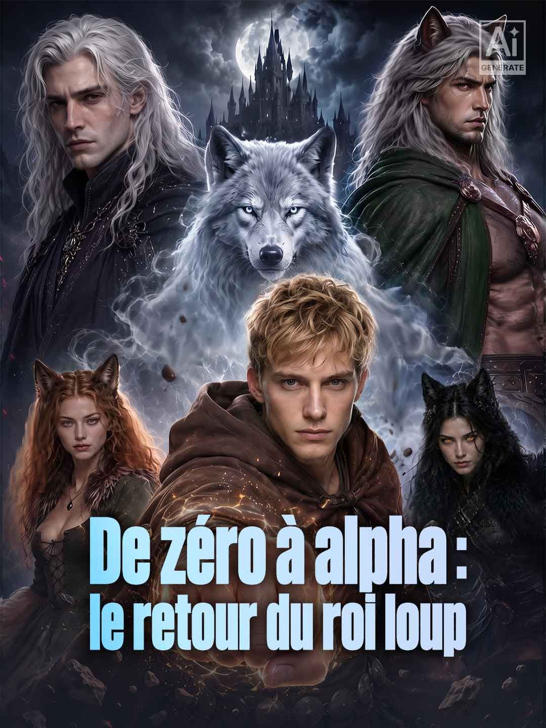(Doublé) De zéro à alpha : le retour du roi loup