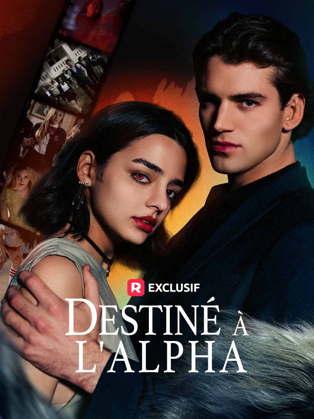Poster [Doublé] Destiné à l'Alpha