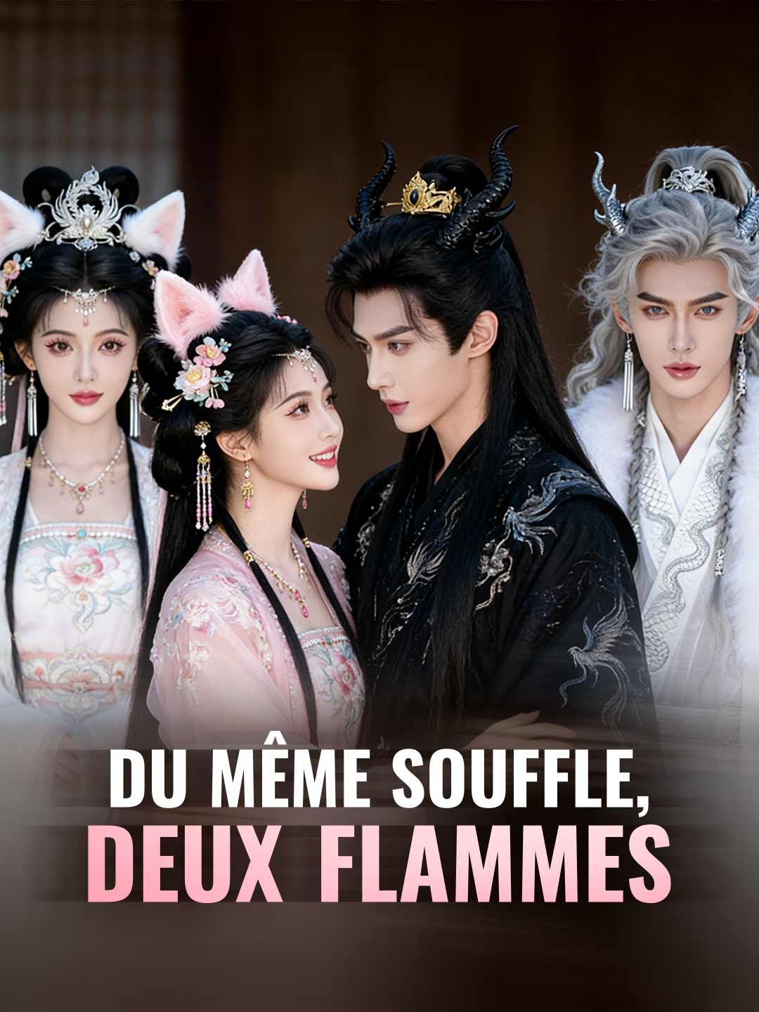 [Doublé] Du même souffle, deux flammes