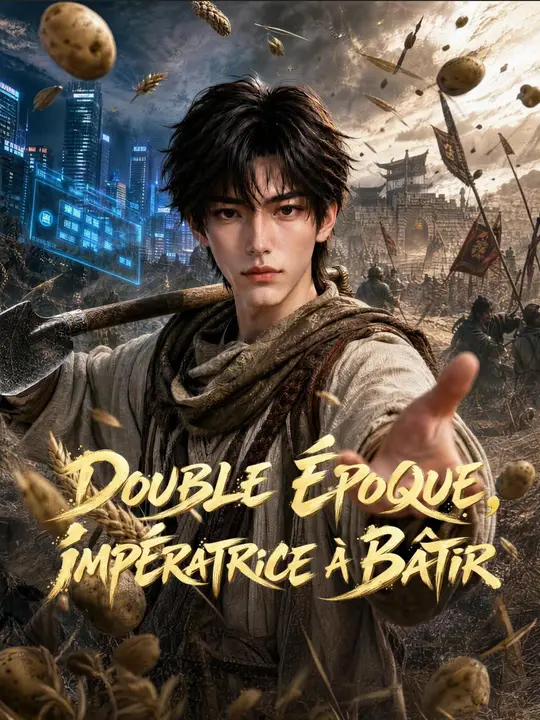 DOUBLE ÉPOQUE, IMPÉRATRICE À BÂTIR