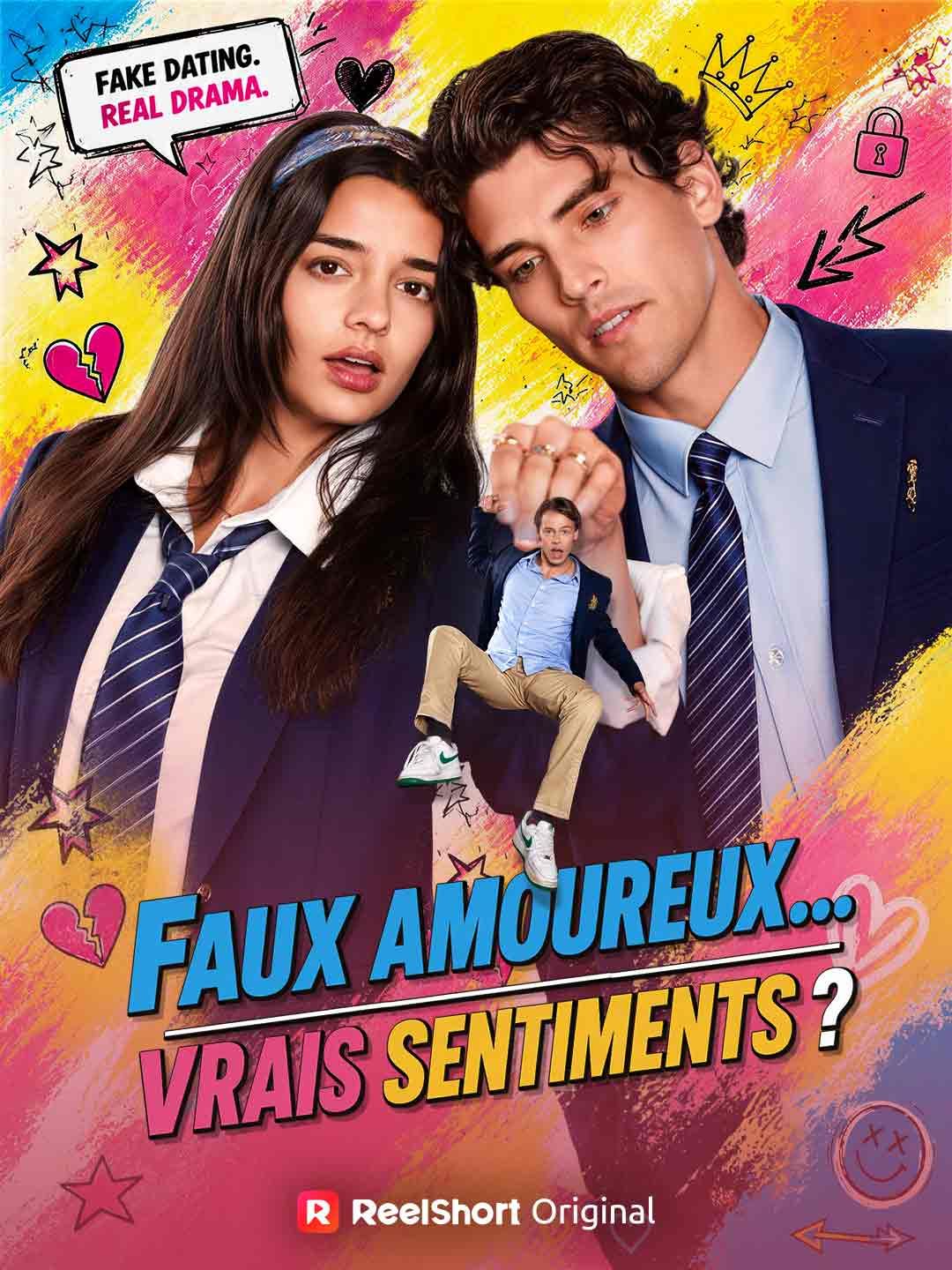 (Doublé) Faux amoureux… vrais sentiments ?