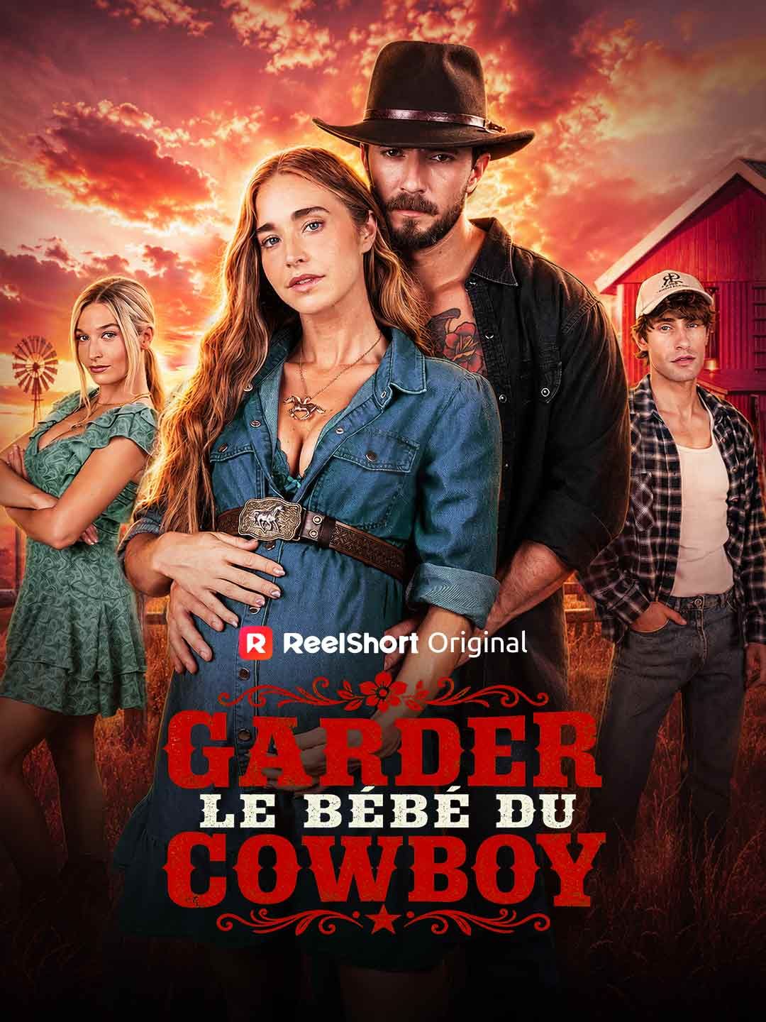 (Doublé) Garder le Bébé du Cowboy