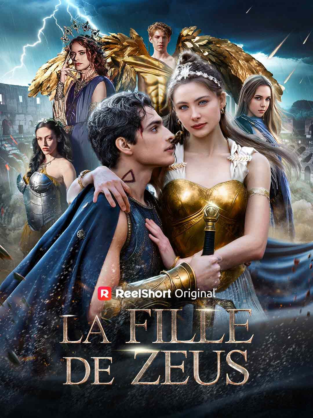 (Doublé) La Fille de Zeus