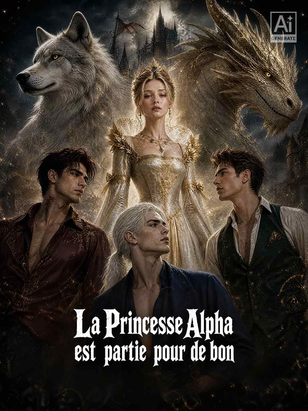 (Doublé) La Princesse Alpha est partie pour de bon