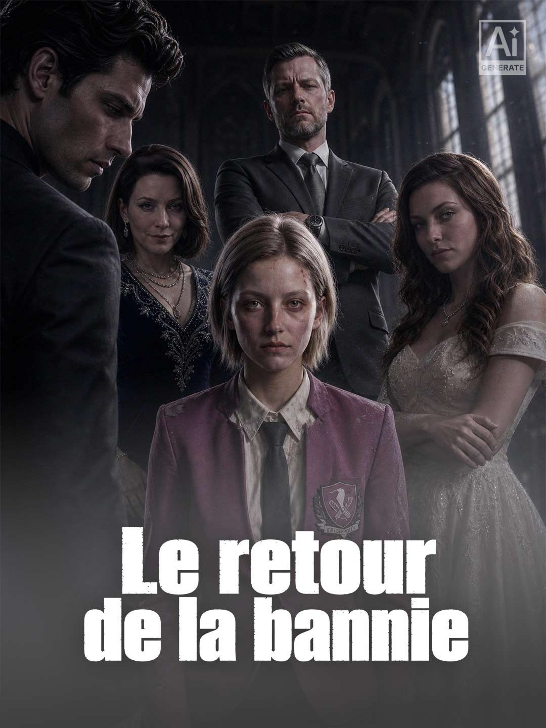 (Doublé) Le retour de la bannie