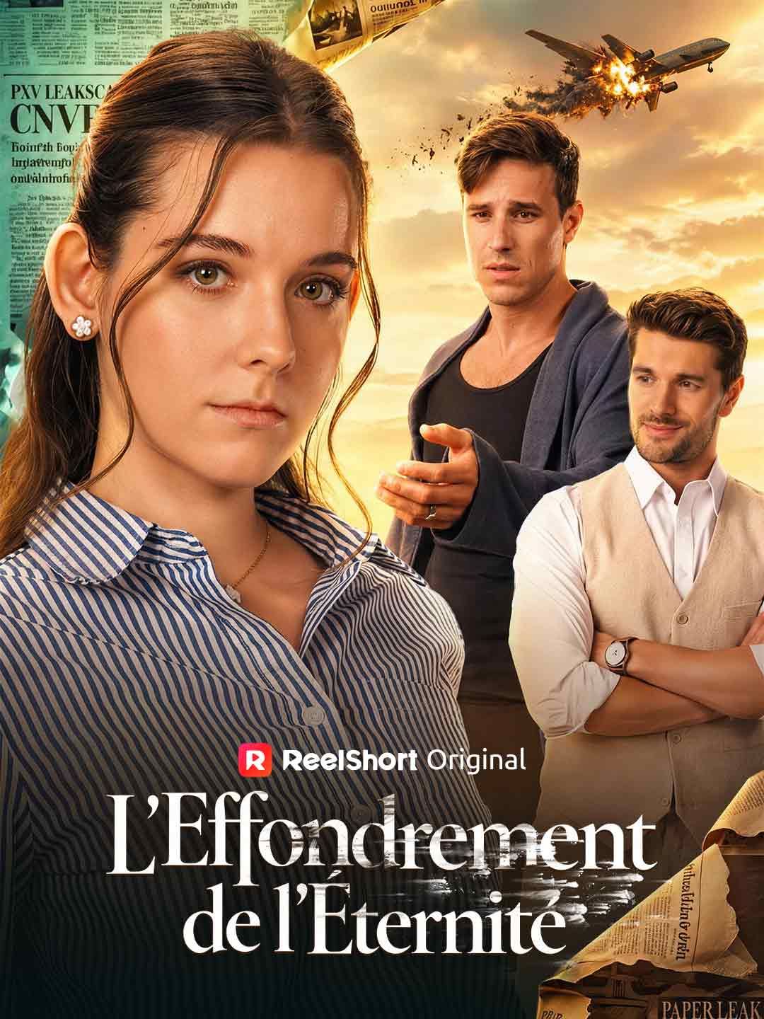 (Doublé) L'Effondrement de l'Éternité