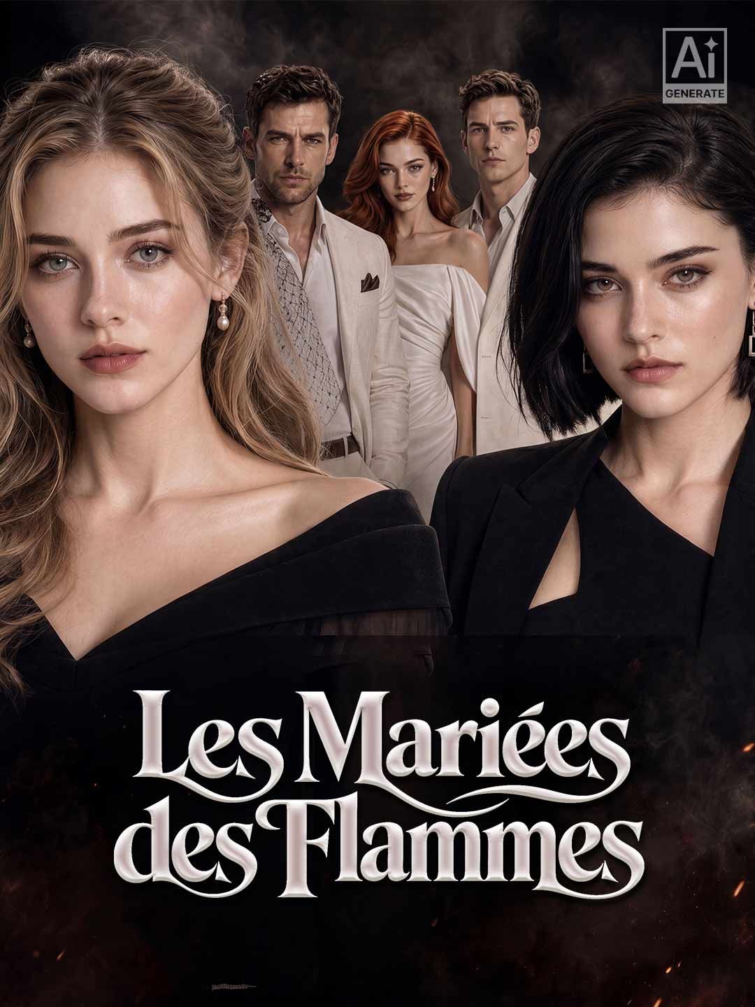 (Doublé) Les Mariées des Flammes