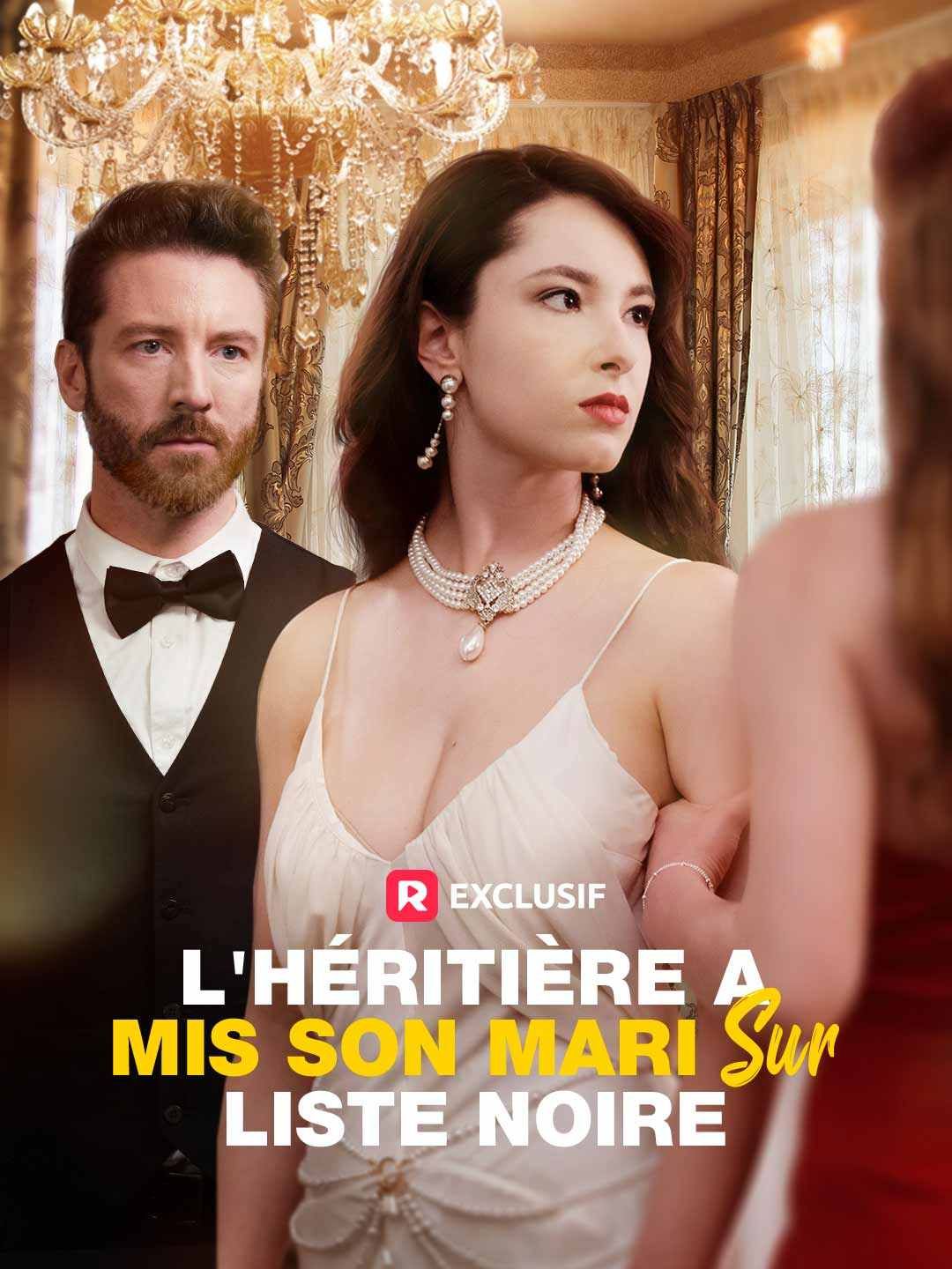 [Doublé] L'héritière a mis son mari sur liste noire