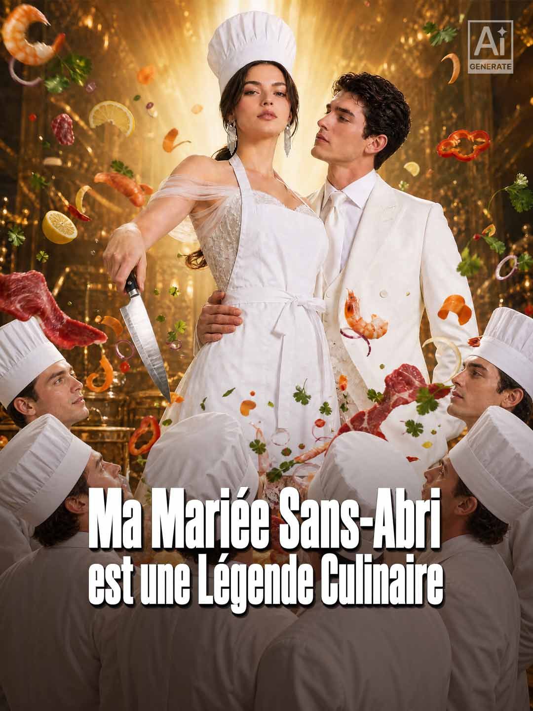 (Doublé) Ma Mariée Sans-Abri est une Légende Culinaire