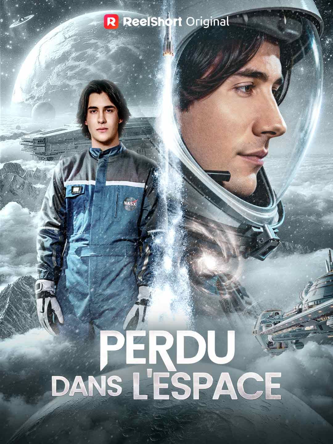 [Doublé] Perdu dans l'espace